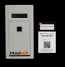 DUI Breathalyzer