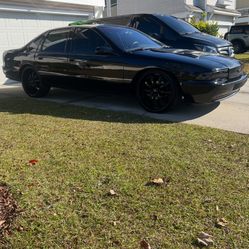 1996 Chevrolet Caprice