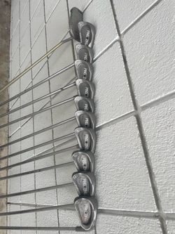 Ping Zing Karsten Golf Club Set with Putter