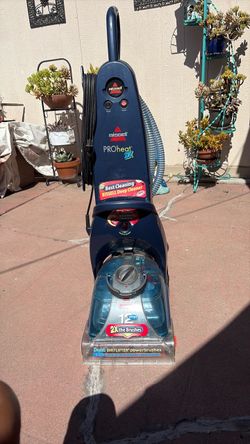 bissell Proheat 2x Shampooer