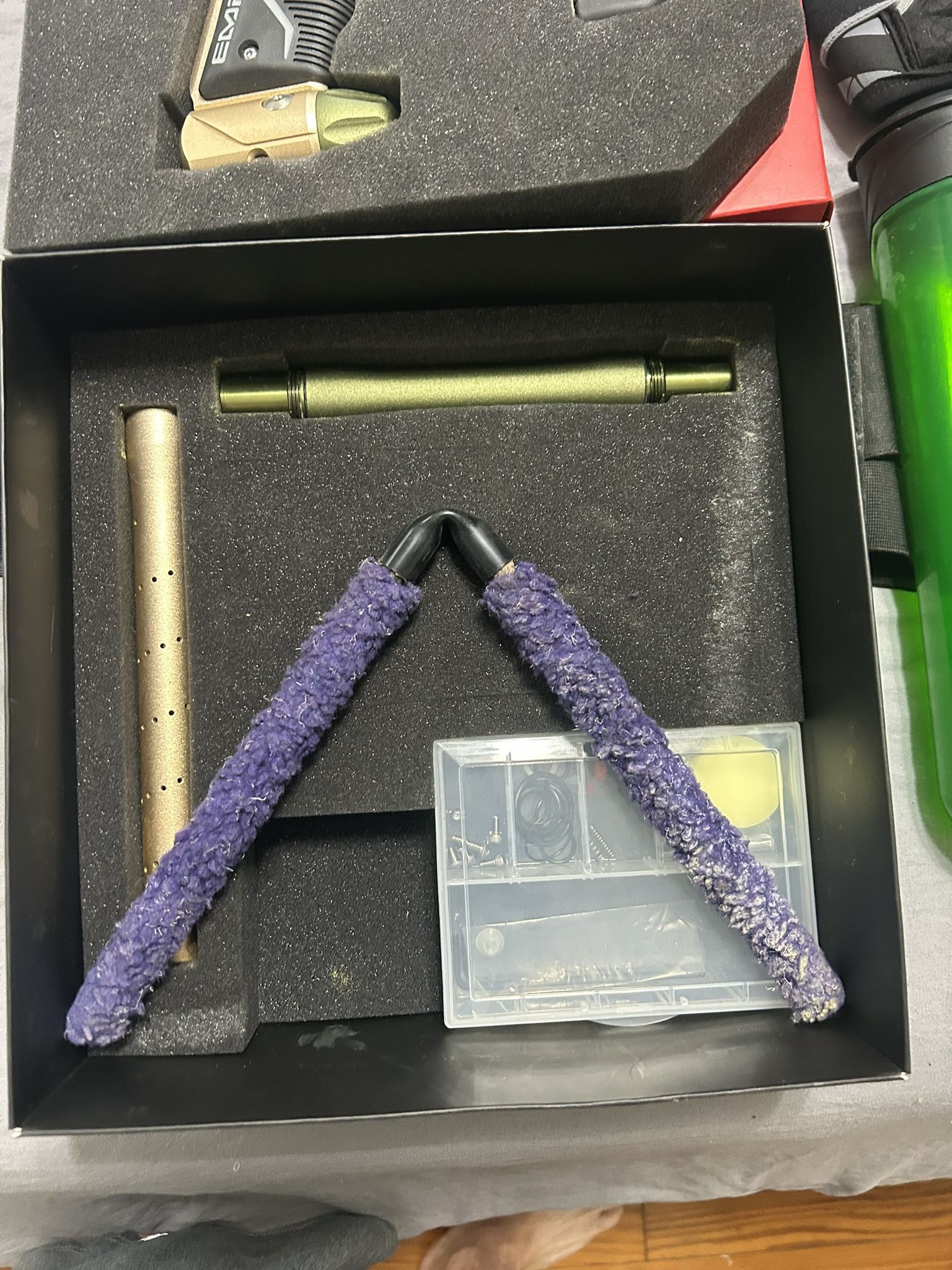 Empire Axe 2.0 With Gear