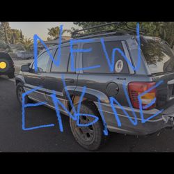 2001 Jeep Grand Cherokee