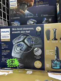 Philips Norelco Shaver 8000 Series