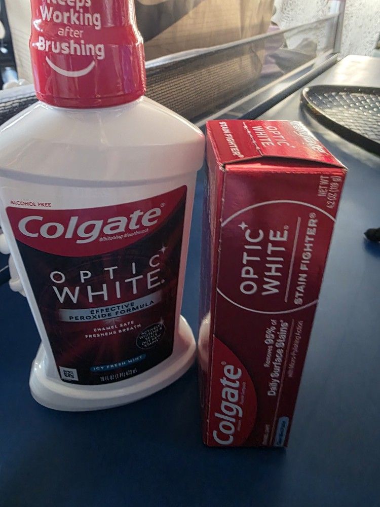 Colgate set
