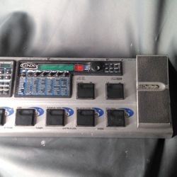 Guitar Peddle 