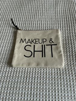 Make Up Bag-NEW