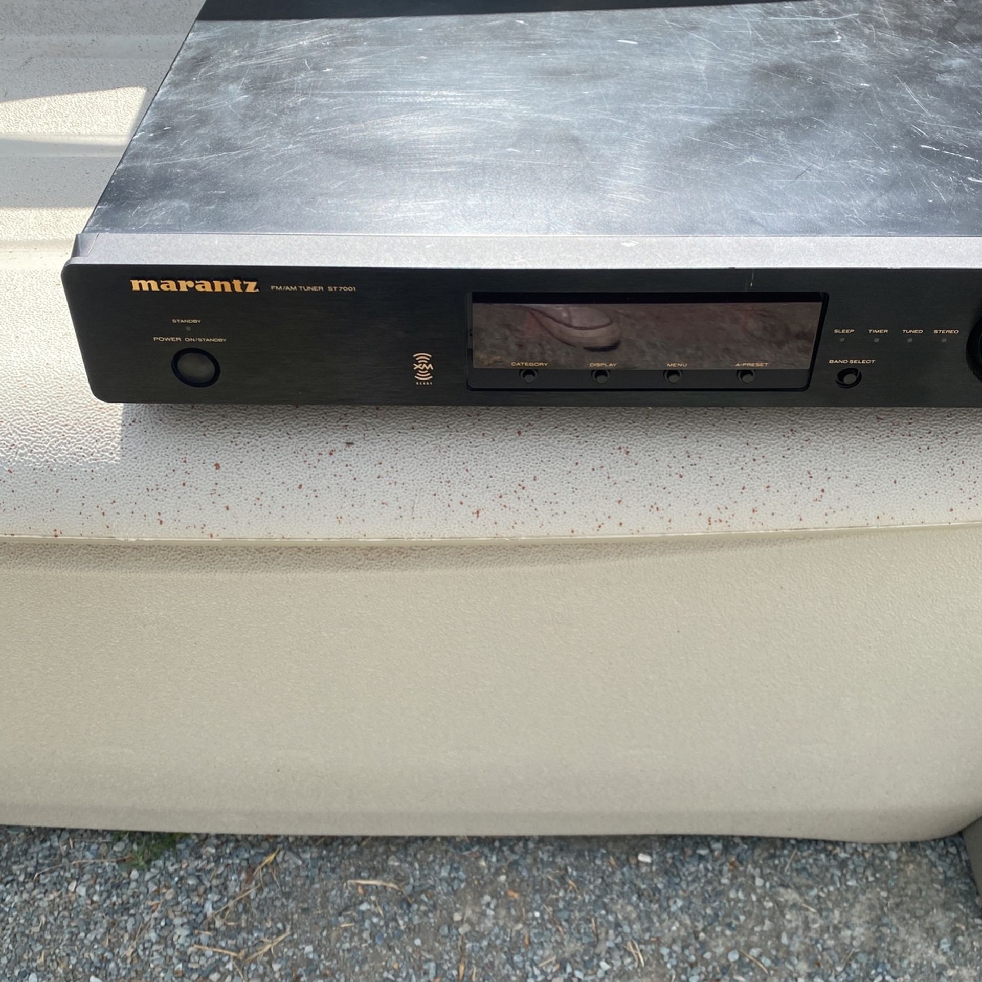 Marantz Radio