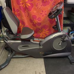 CYBEX Recumbent Bike