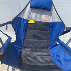Swinging Hammock Camping Chair 