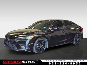 2022 Honda Civic Sedan