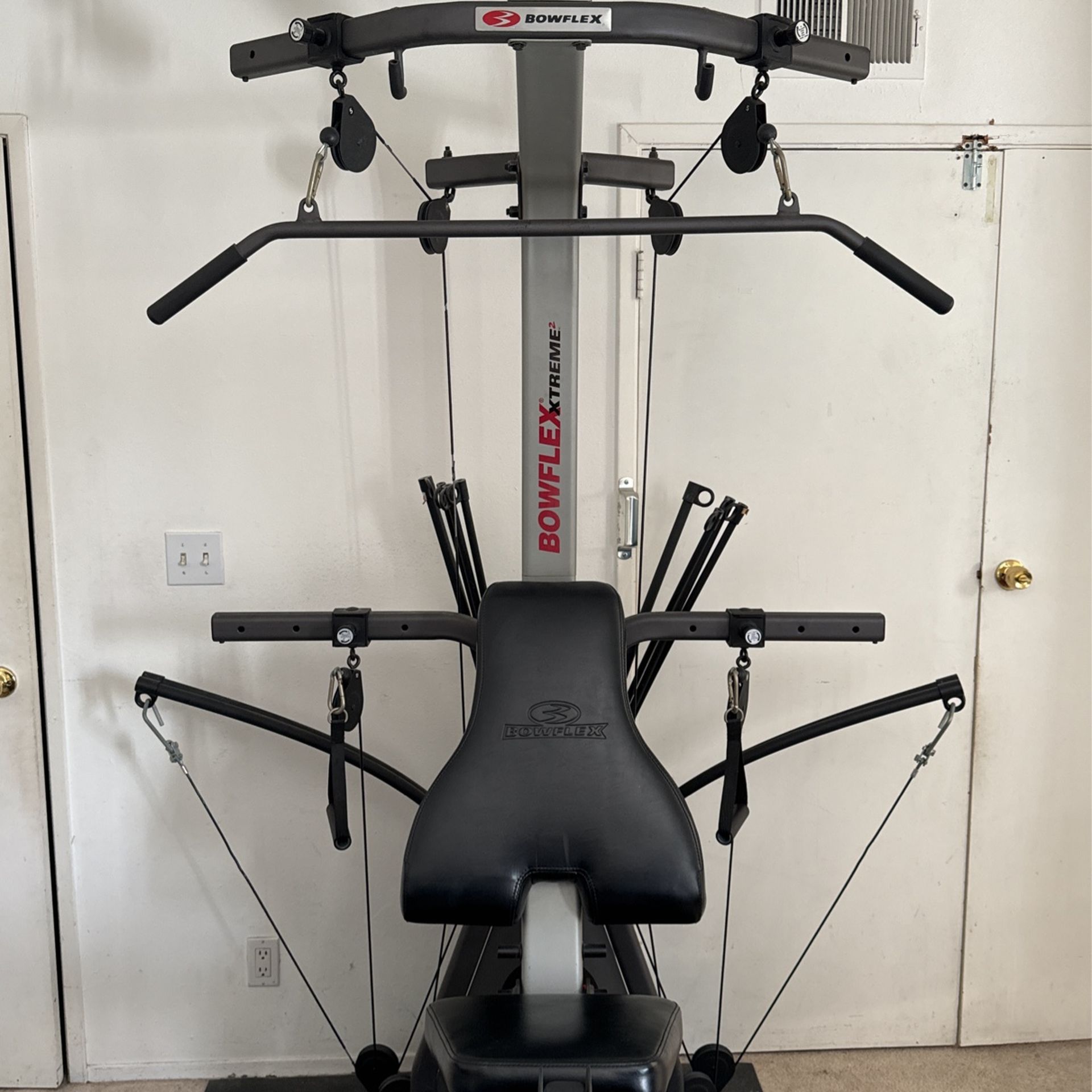 Bowflex Xtreme2 Home Gym