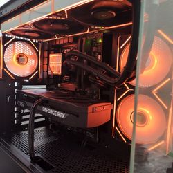 Very High End Gaming PC 
