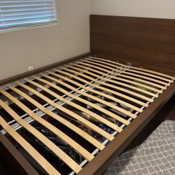 Queen Bed Frame