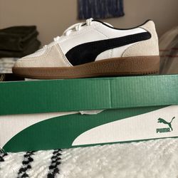 Palermo Lth PS puma white-vapor 
