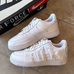 Nike Air Force 1 White CPFM