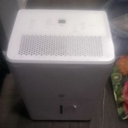 GE Dehumidifier 