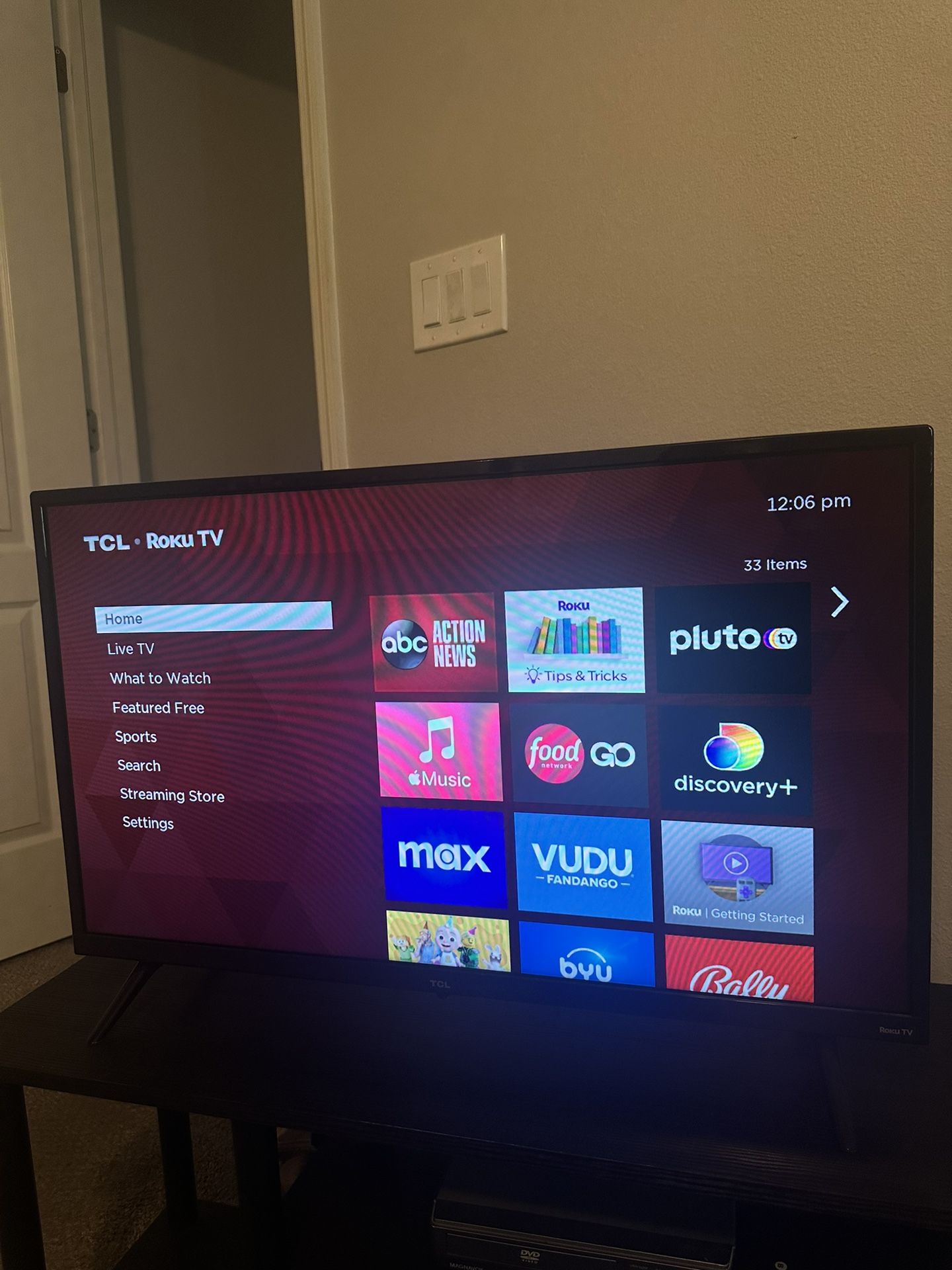 roku smart tv
