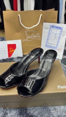 Dolly Red bottom heels