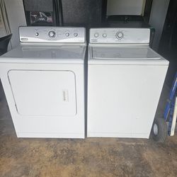 WASHER AND DRYER ( FREE LOCAL DELIVERY)