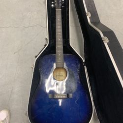 Blue Guitar 