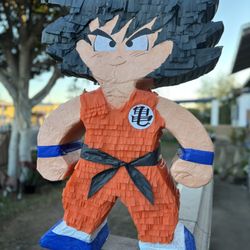 Se Hacen Pinatas De Cualquier Personaje 