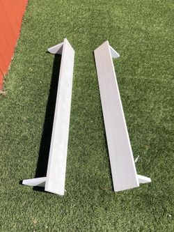 White Wood Pine Shelves 