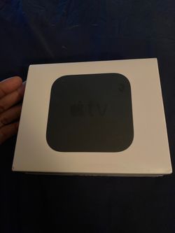 Apply Tv 4K 32gb (Brand New)