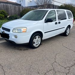 2008 Chevrolet Uplander