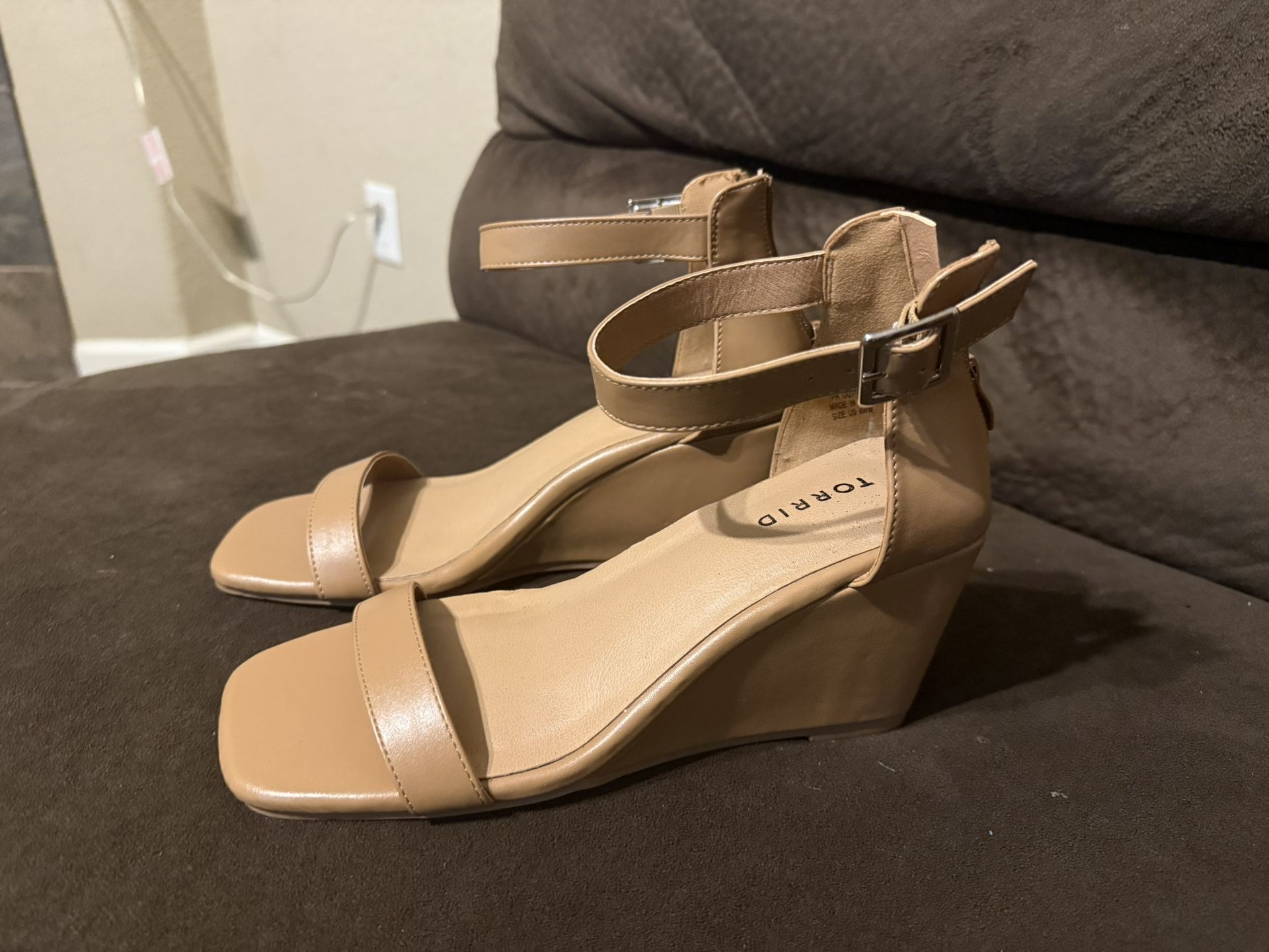 Wedge Heels
