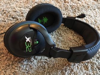 Turtle beach headphones