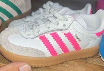 Baby girl sambas