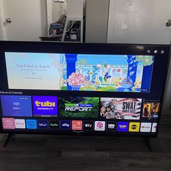 LG smart tv 55”