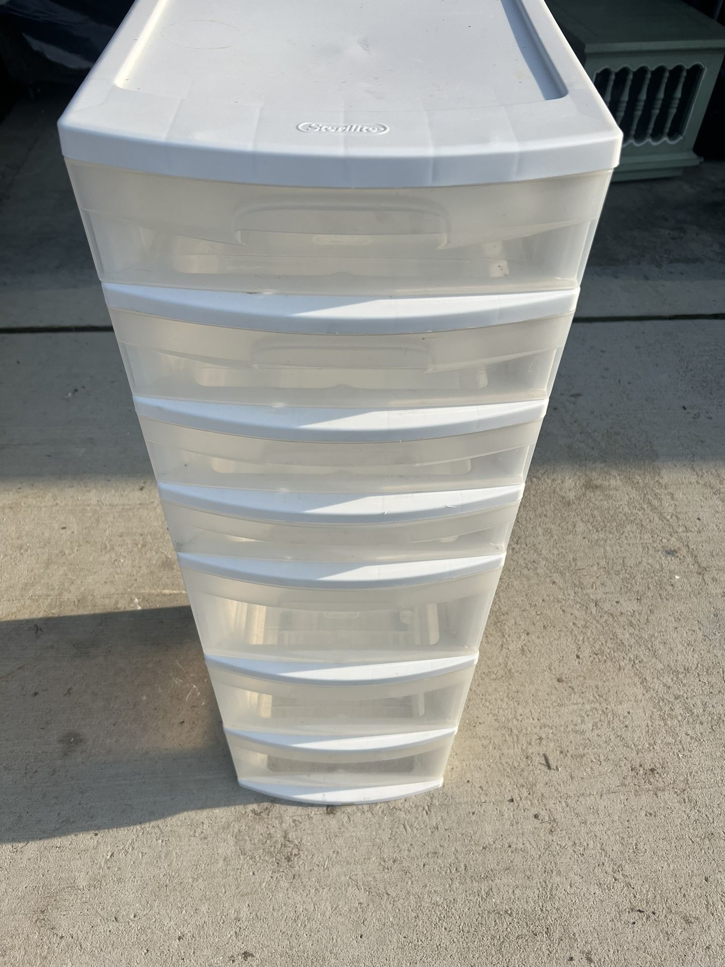 7 Drawer Organizer