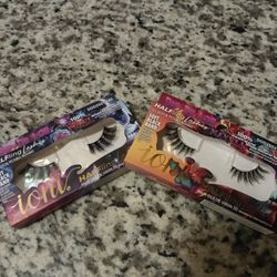 Dia De Los Muertos Eyelashes "Limited Edition"
