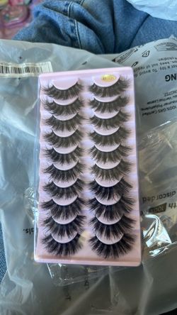 Lashes