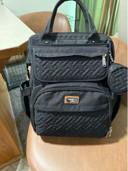 Diaper bag