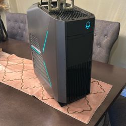 Alienware R7 Gaming PC Intel I3-9100 GeForce GTX 1060