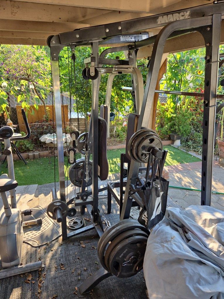 Weight Machine