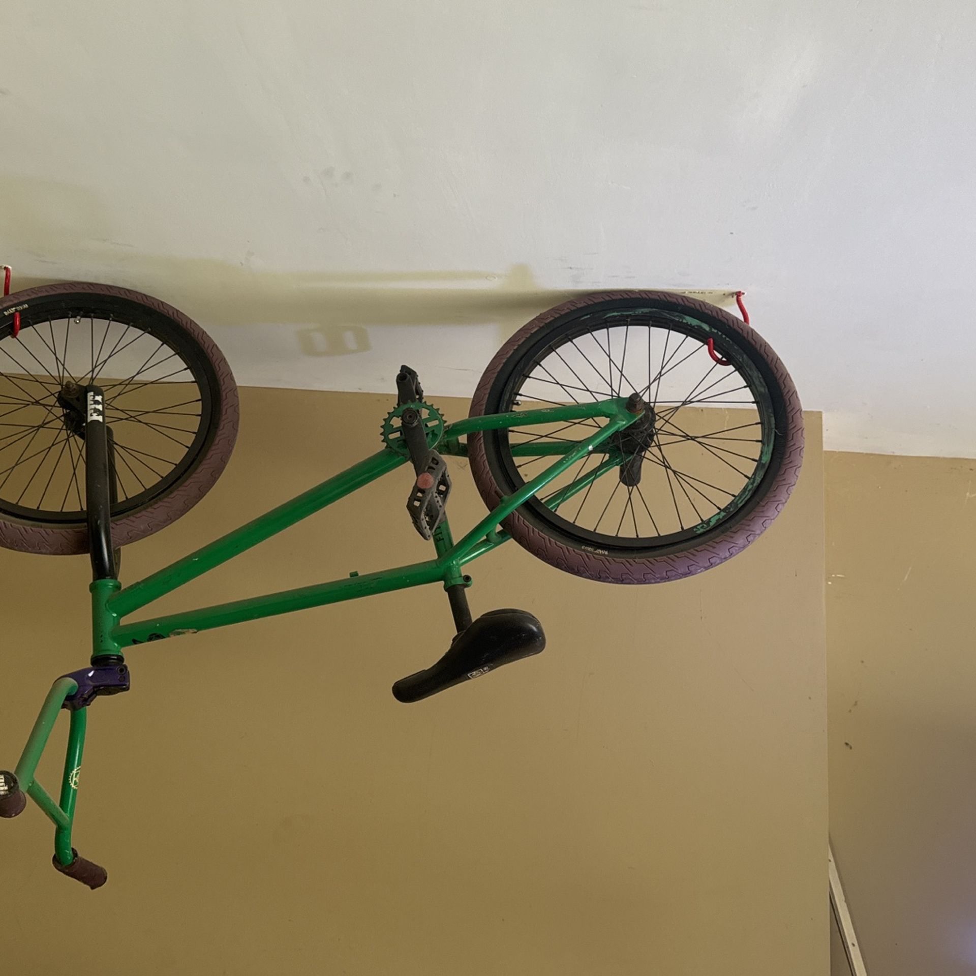 Bmx Bike