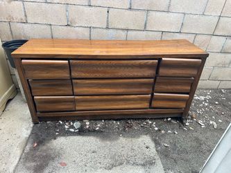 Large dresser