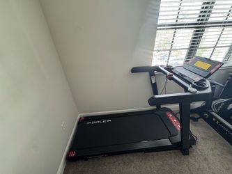 Sole Treadmill (2026* Sole F63 Treadmill) Open Box