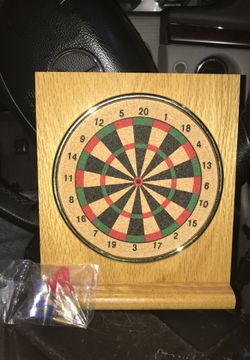 mini dart set