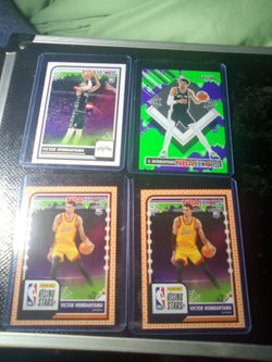 Fire cards