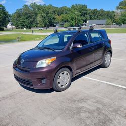 2010 Scion xD