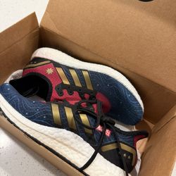 Adidas UltraBoost x Captain Marvel – Limited Edition