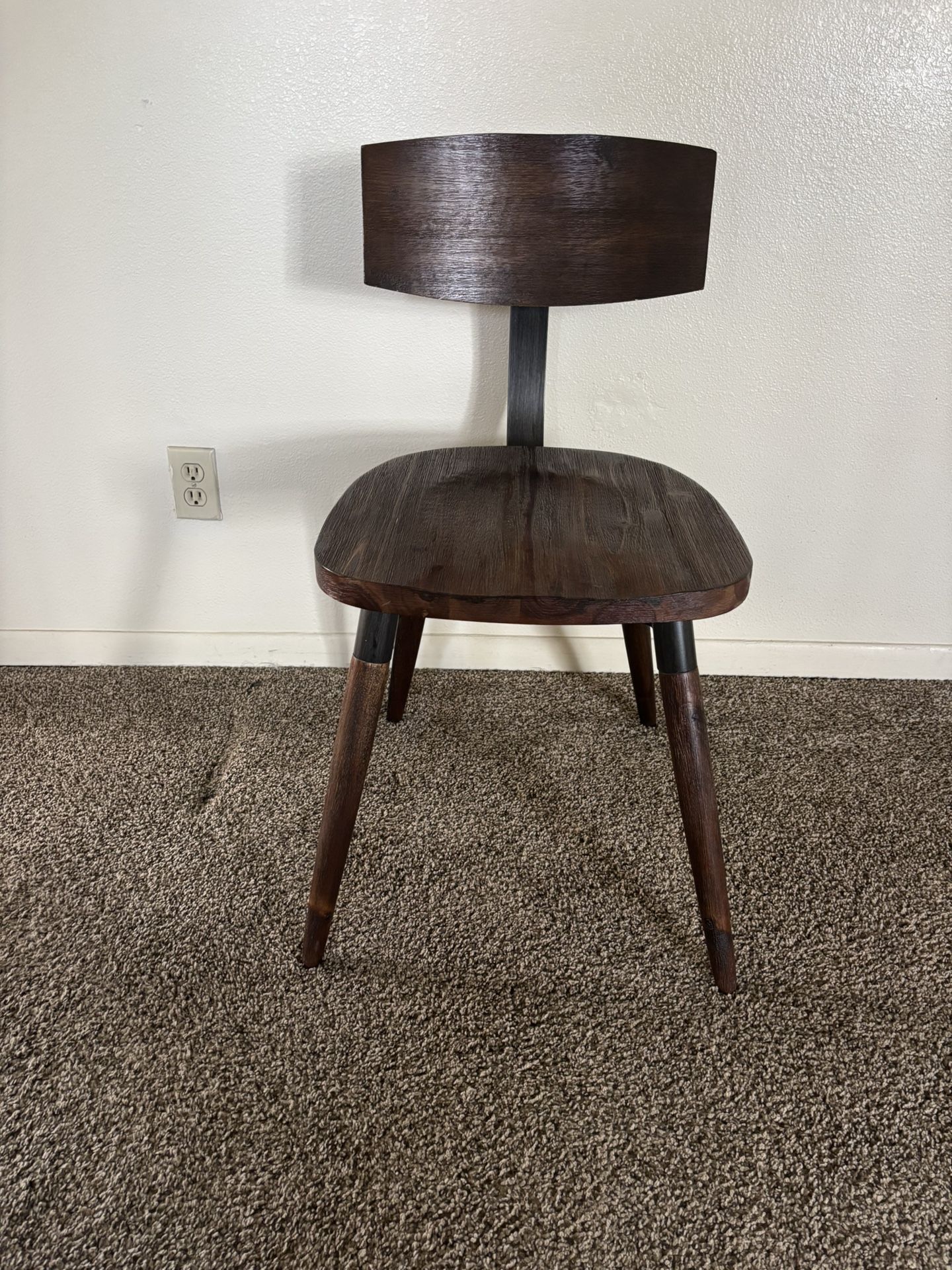 Wood Chair