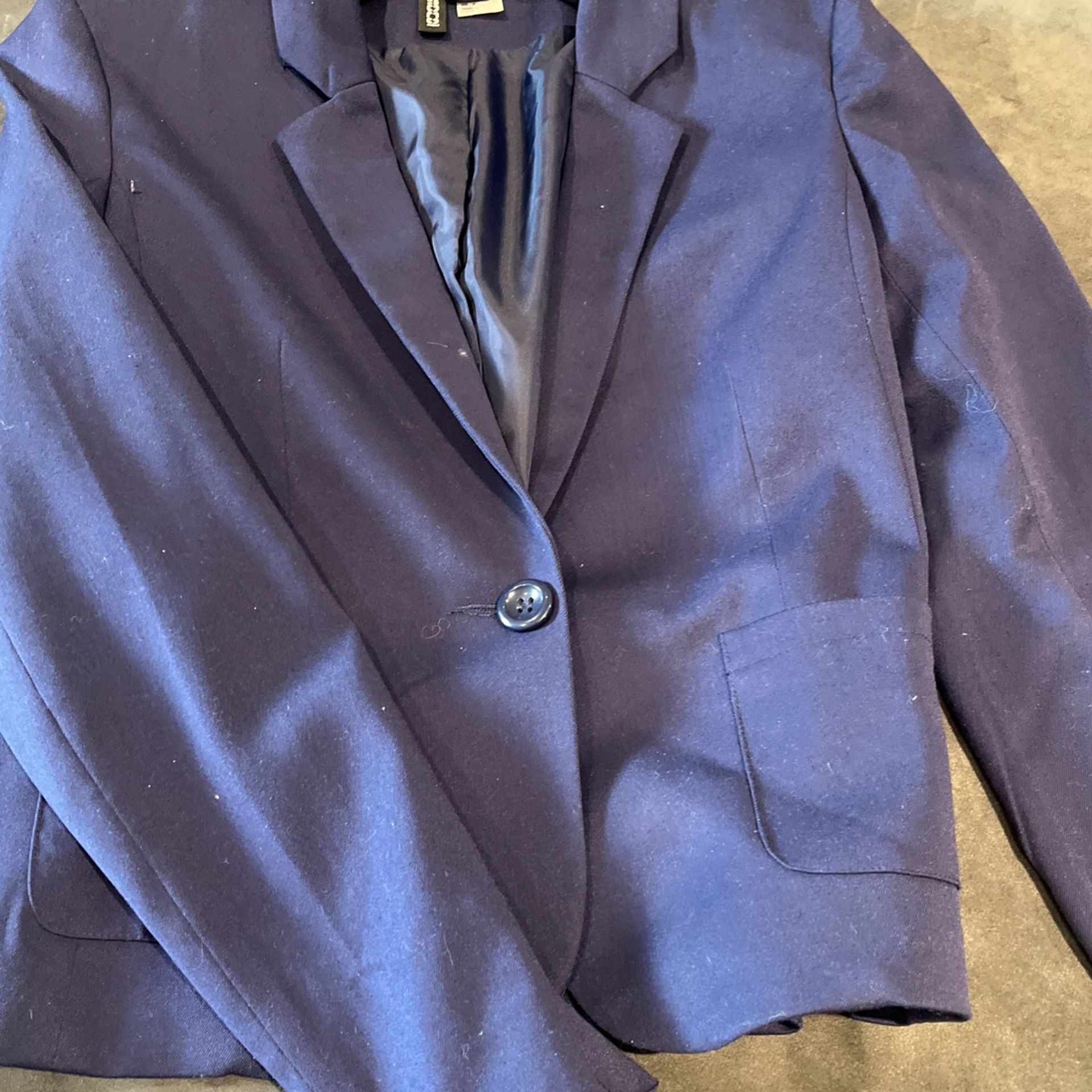 H&M Blazer Size 4