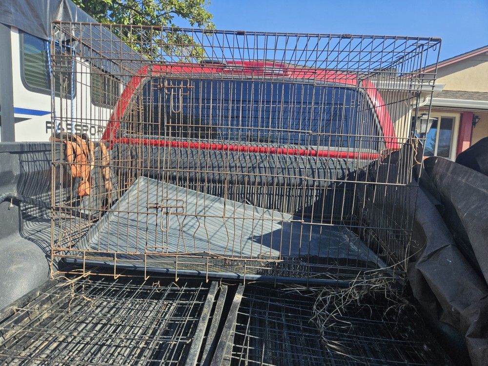Xl Dog Crate