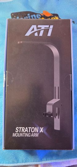 STRATON X mounting arm