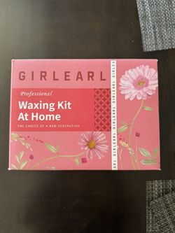 Girlearl Professional Wax Kit